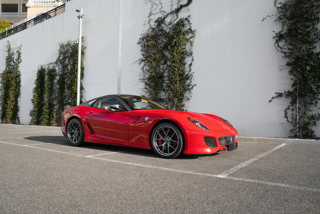 2011 Ferrari 599 GTO - Image 3 of 31