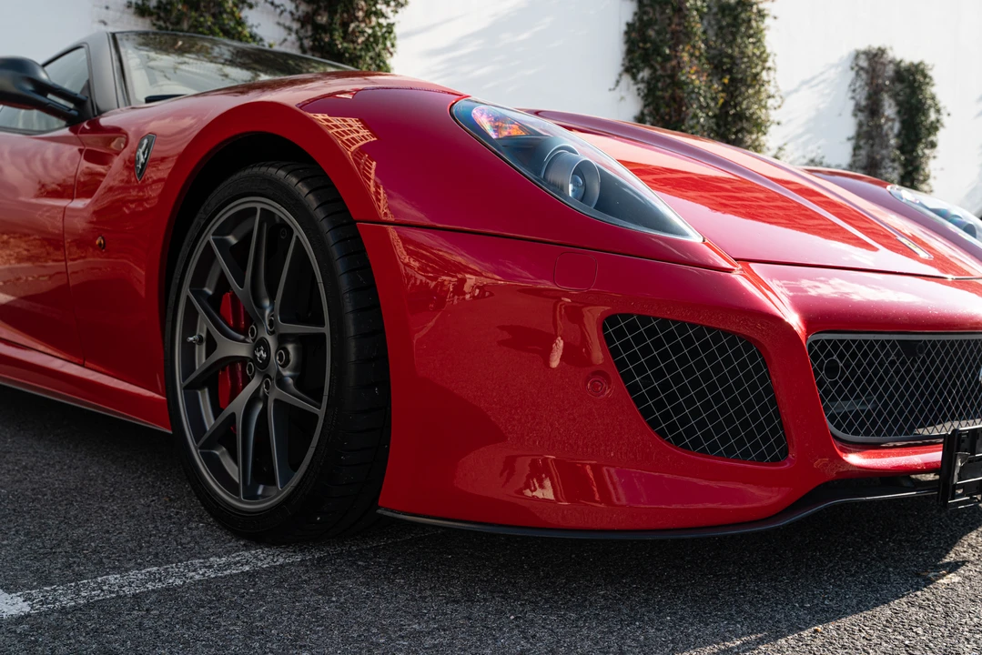 2011 Ferrari 599 GTO - Image 24 of 31