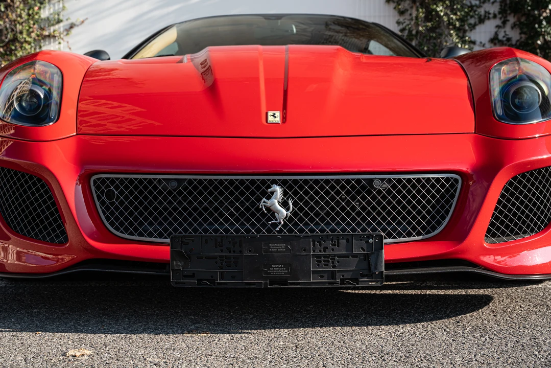2011 Ferrari 599 GTO - Image 25 of 31