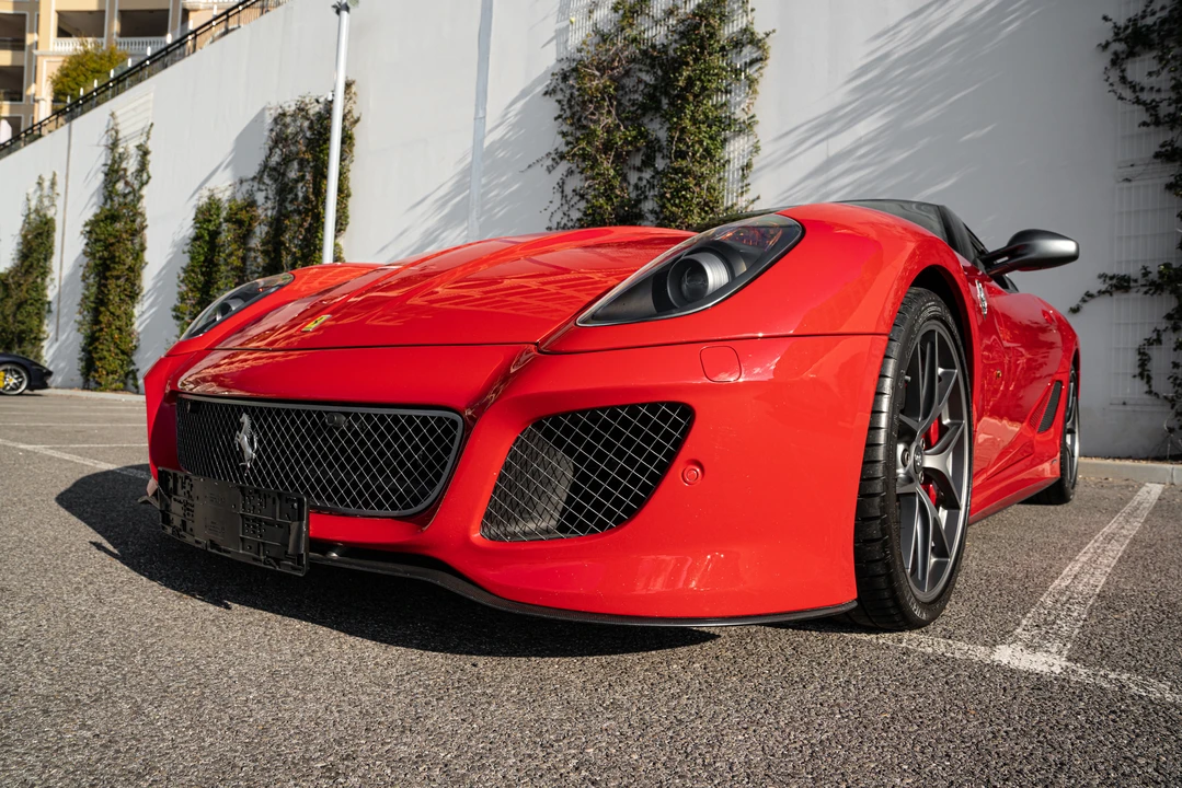 2011 Ferrari 599 GTO - Image 26 of 31