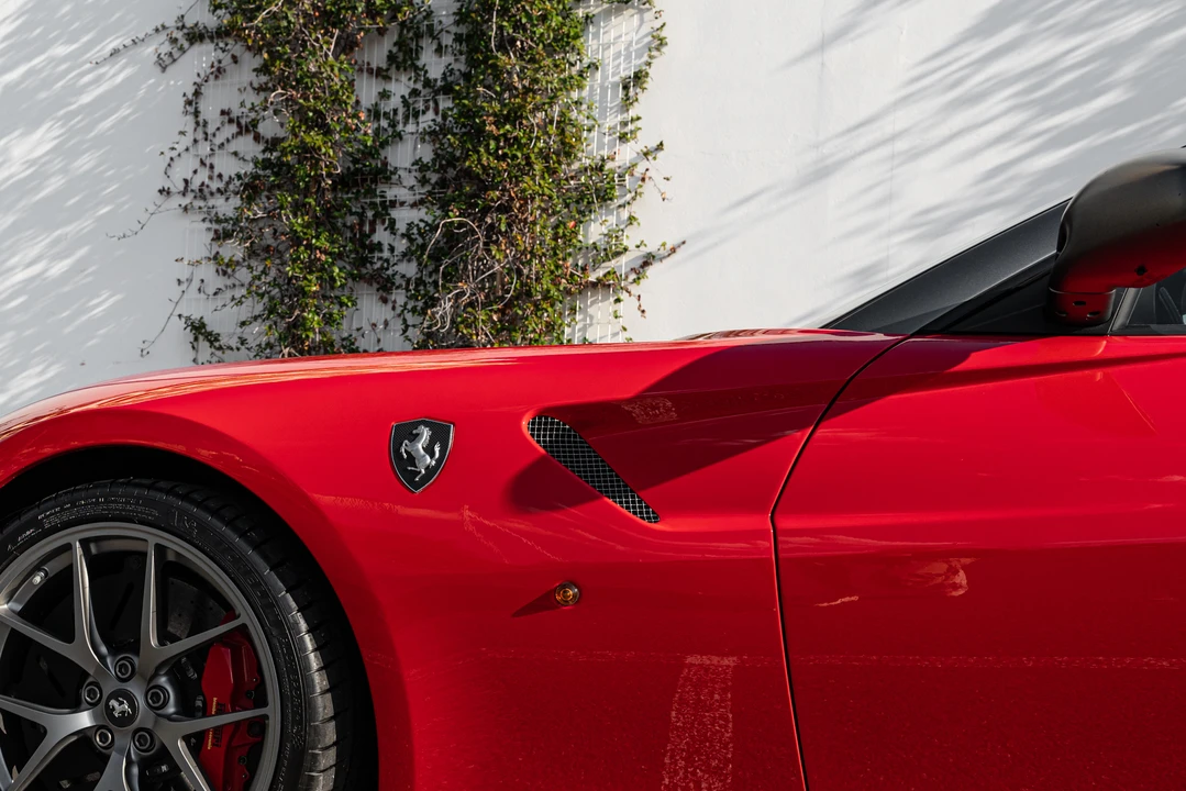 2011 Ferrari 599 GTO - Image 27 of 31