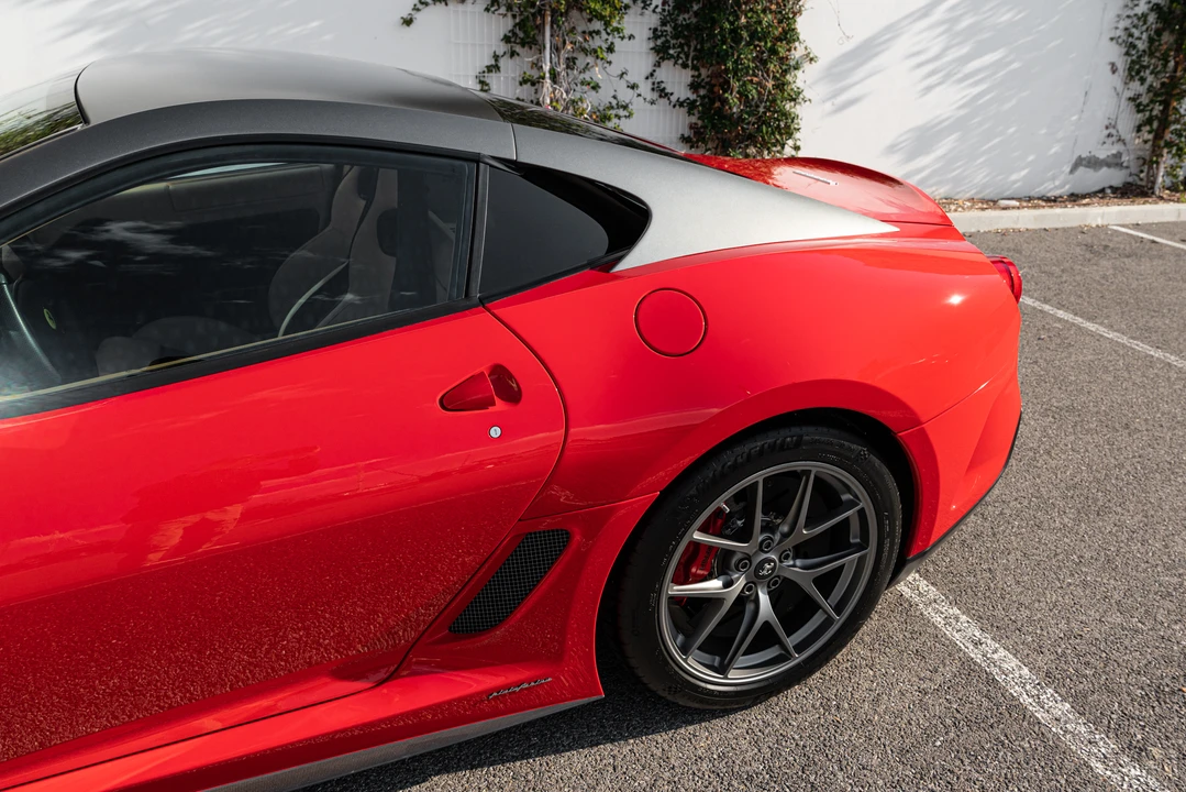 2011 Ferrari 599 GTO - Image 28 of 31