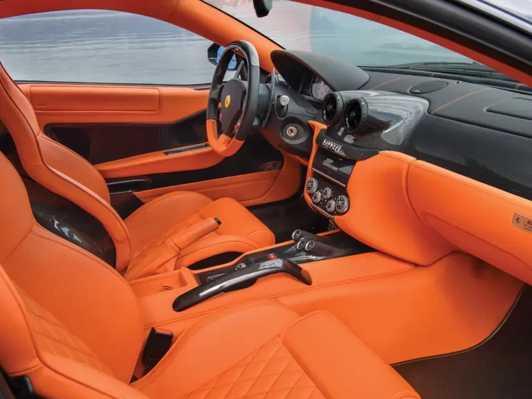 2011 Ferrari 599 GTO - Image 23 of 31
