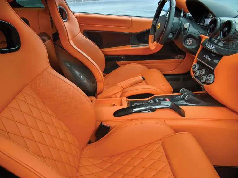 2011 Ferrari 599 GTO - Image 24 of 31