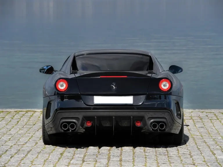 2011 Ferrari 599 GTO - Image 8 of 31
