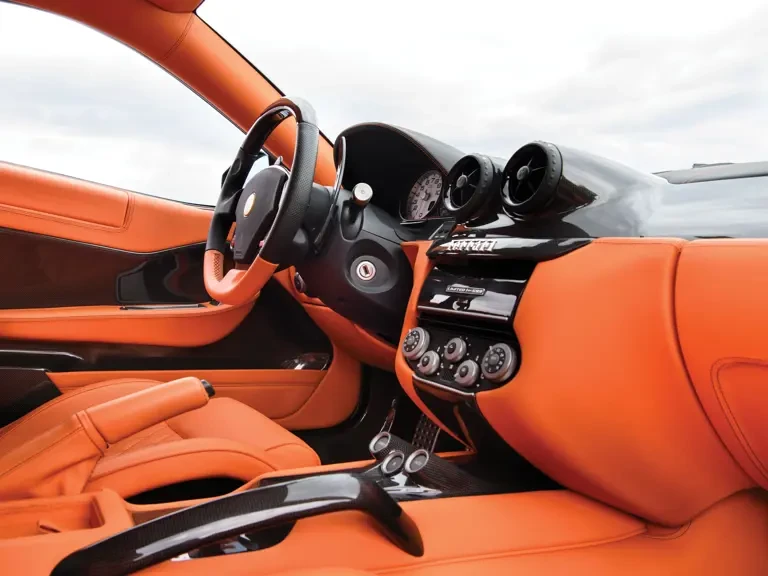 2011 Ferrari 599 GTO - Image 30 of 31