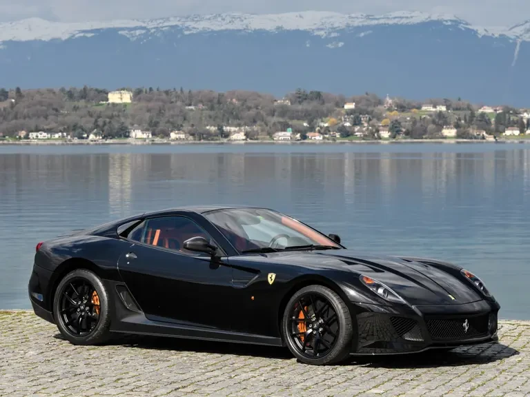 2011 Ferrari 599 GTO - Image 2 of 31