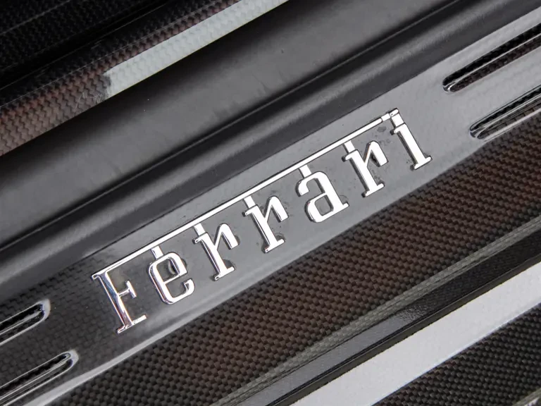 2011 Ferrari 599 GTO - Image 25 of 31