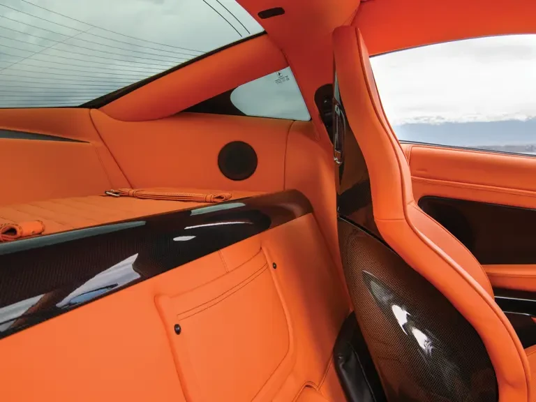 2011 Ferrari 599 GTO - Image 26 of 31