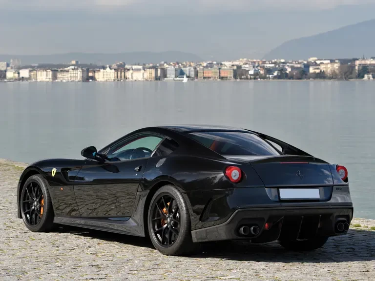 2011 Ferrari 599 GTO - Image 3 of 31