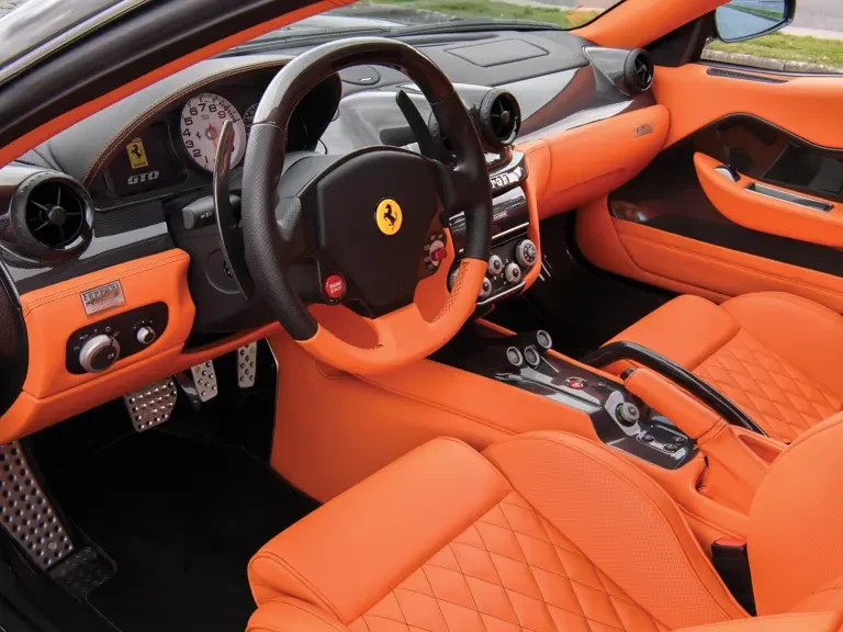2011 Ferrari 599 GTO - Image 5 of 31