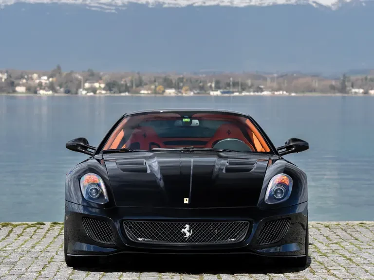 2011 Ferrari 599 GTO - Image 7 of 31