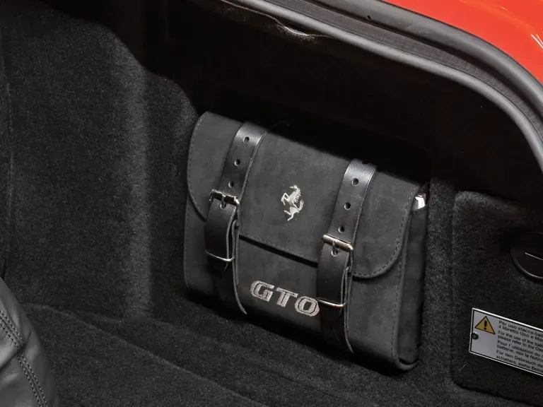 2011 Ferrari 599 GTO - Image 23 of 27