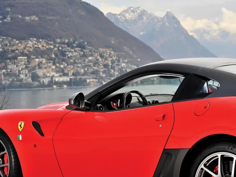 2011 Ferrari 599 GTO - Image 13 of 27