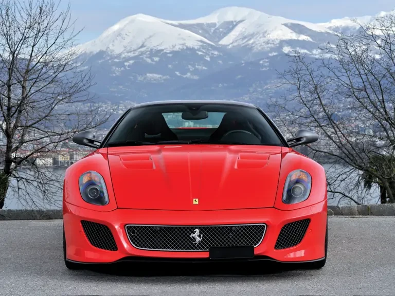 2011 Ferrari 599 GTO - Image 10 of 27