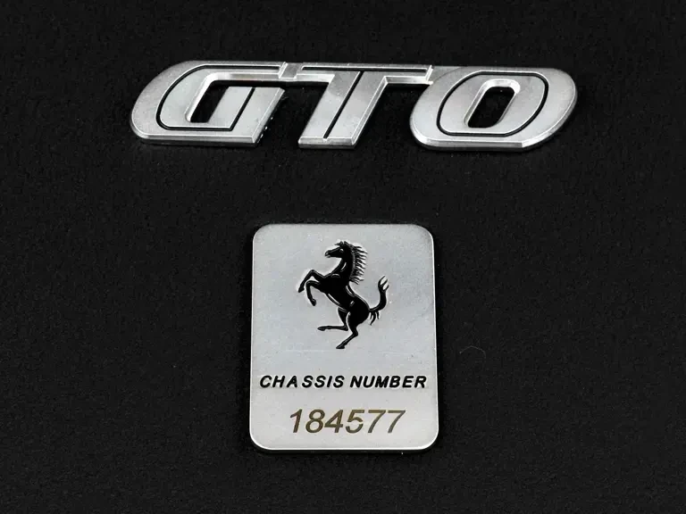 2011 Ferrari 599 GTO - Image 7 of 27