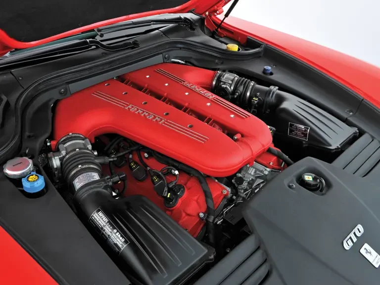 2011 Ferrari 599 GTO - Image 27 of 27