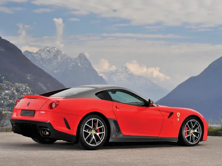 2011 Ferrari 599 GTO - Image 3 of 27