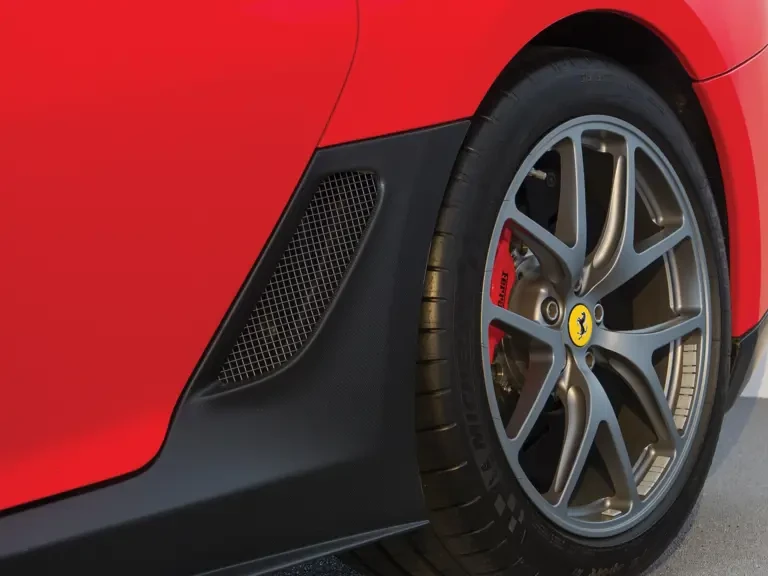 2011 Ferrari 599 GTO - Image 9 of 27