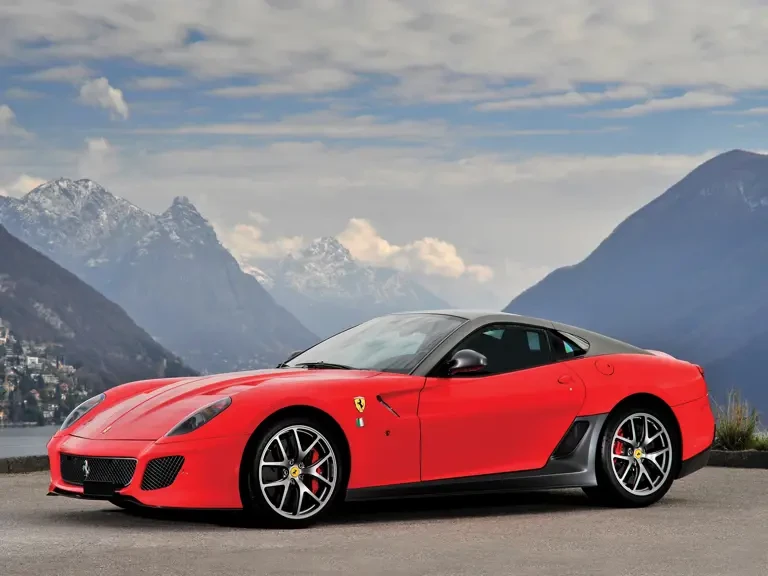 2011 Ferrari 599 GTO - Image 2 of 27