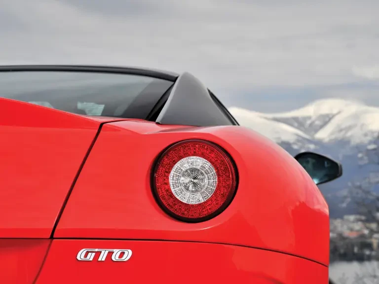 2011 Ferrari 599 GTO - Image 21 of 27