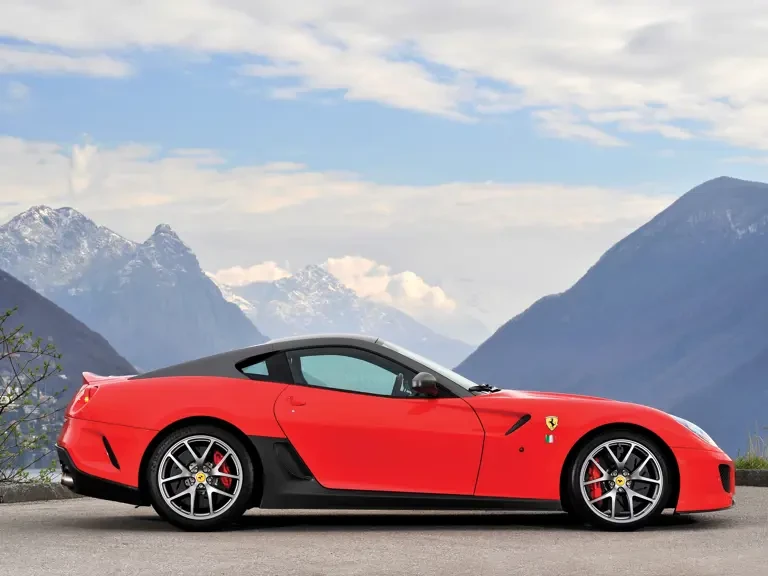 2011 Ferrari 599 GTO - Image 6 of 27