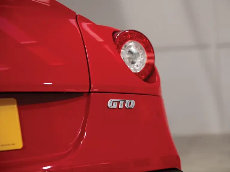 2011 Ferrari 599 GTO - Image 8 of 31