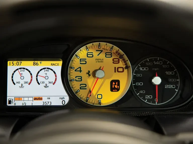 2011 Ferrari 599 GTO - Image 13 of 31