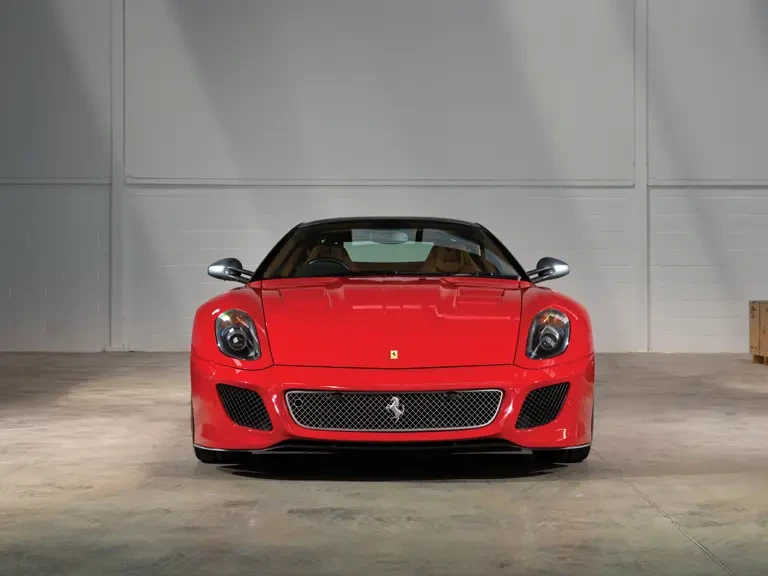 2011 Ferrari 599 GTO - Image 10 of 31