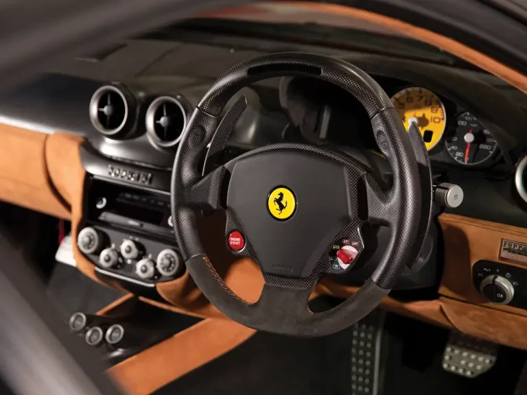 2011 Ferrari 599 GTO - Image 5 of 31