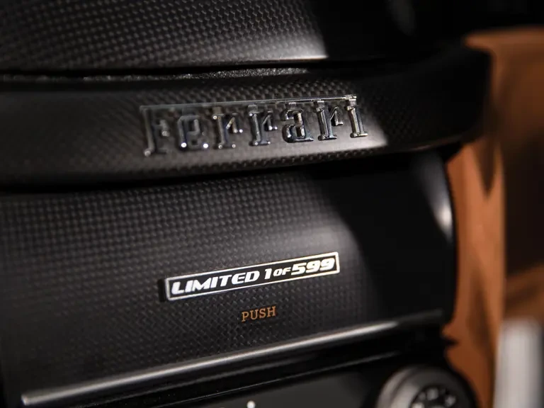 2011 Ferrari 599 GTO - Image 19 of 31