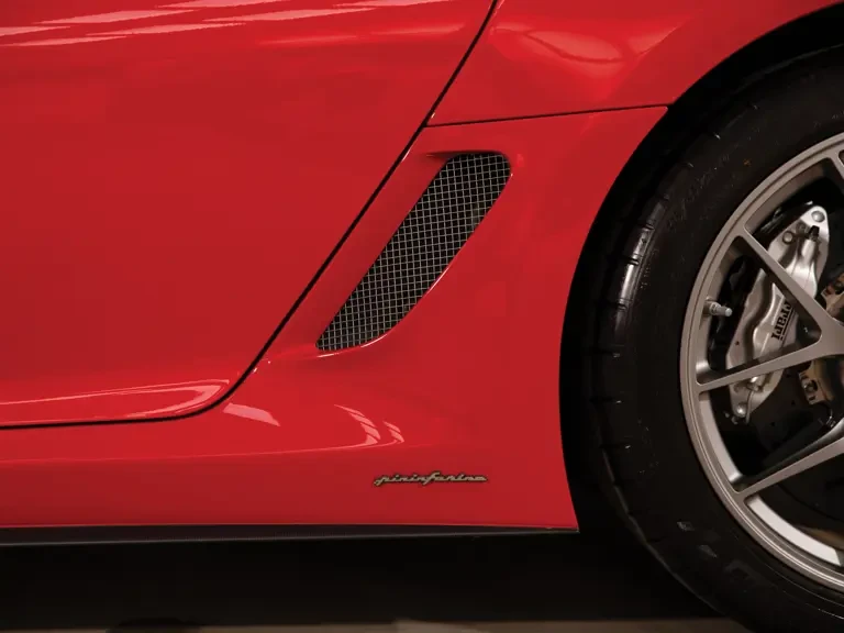 2011 Ferrari 599 GTO - Image 22 of 31