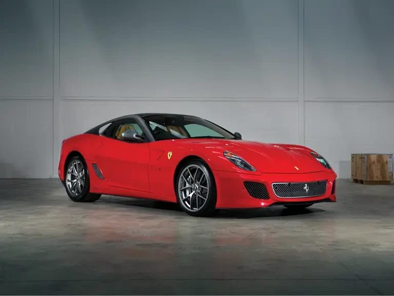 2011 Ferrari 599 GTO - Image 2 of 31