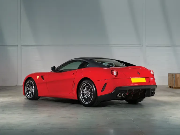 2011 Ferrari 599 GTO - Image 3 of 31