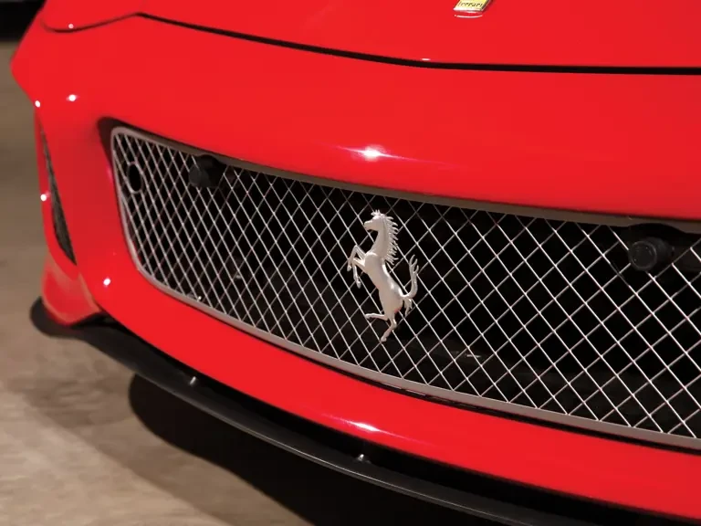 2011 Ferrari 599 GTO - Image 9 of 31