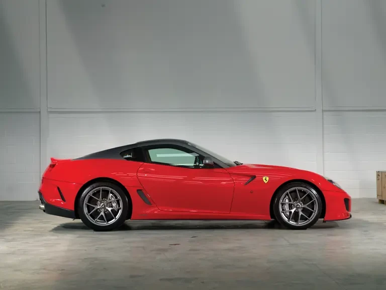 2011 Ferrari 599 GTO - Image 6 of 31
