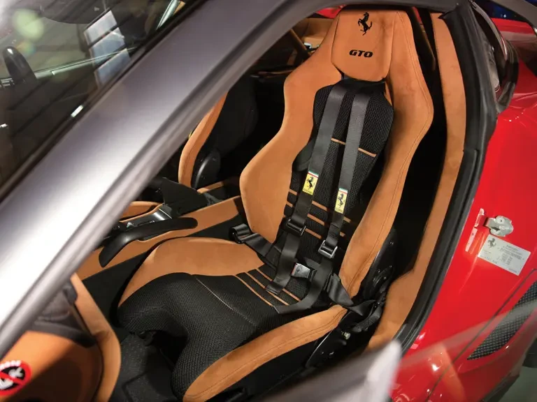 2011 Ferrari 599 GTO - Image 14 of 31