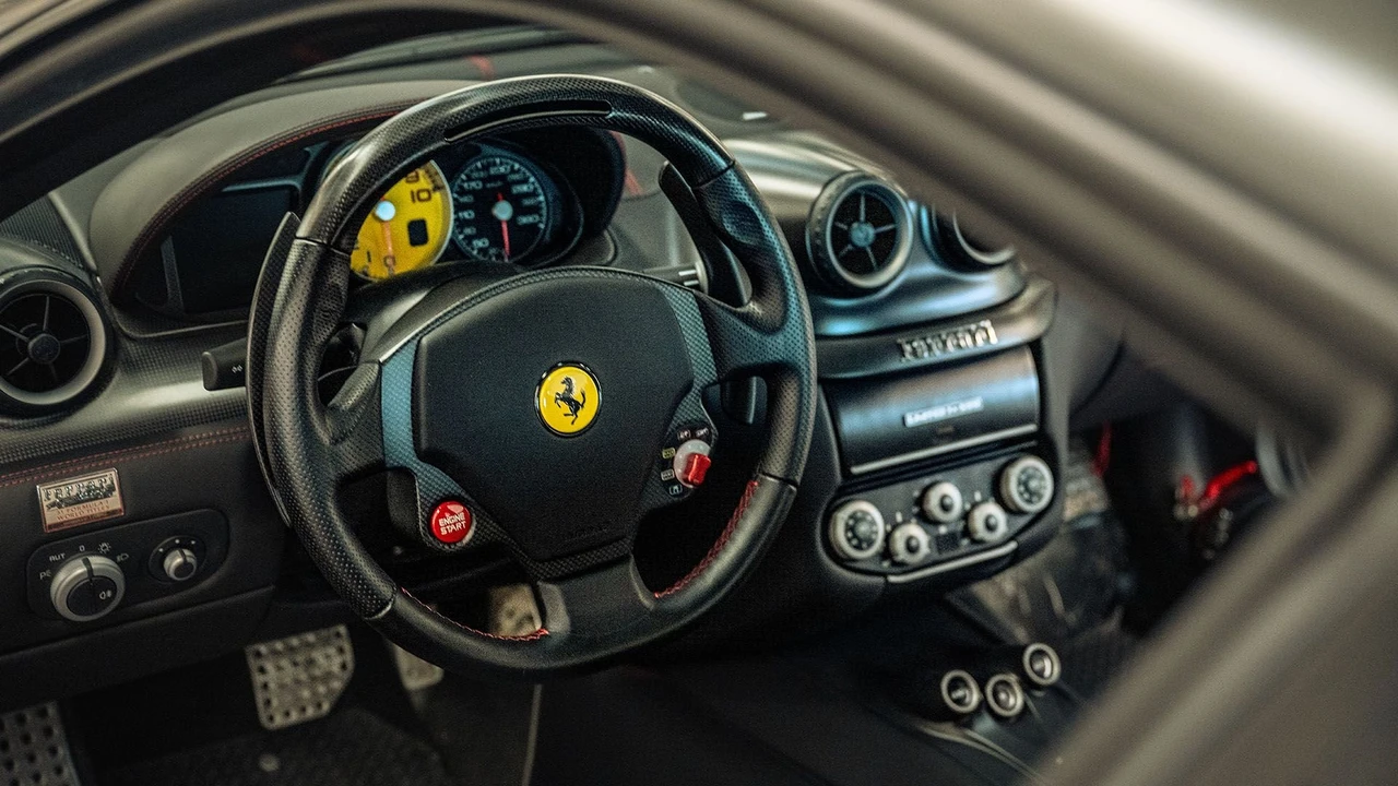 2011 Ferrari 599 GTO - Image 7 of 31