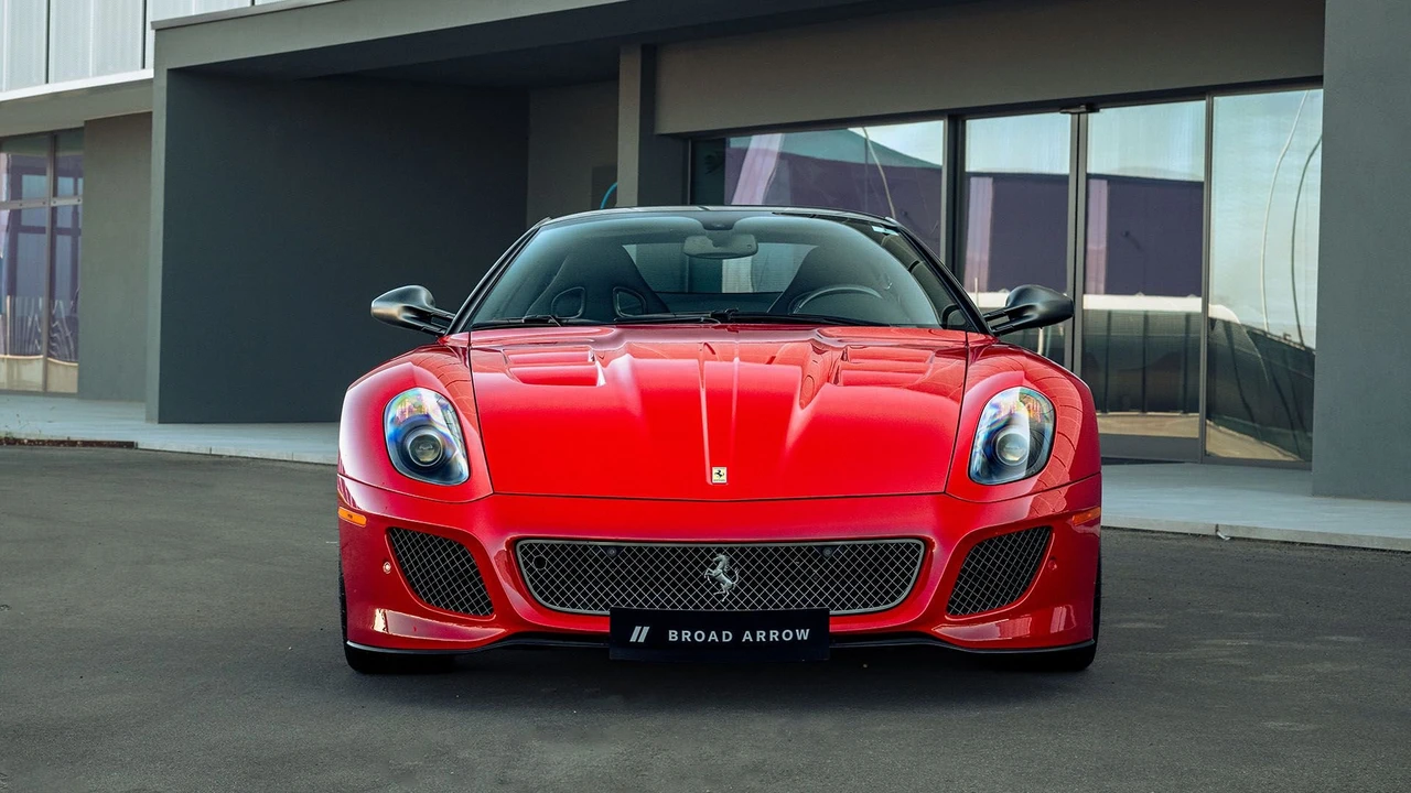 2011 Ferrari 599 GTO - Image 6 of 31
