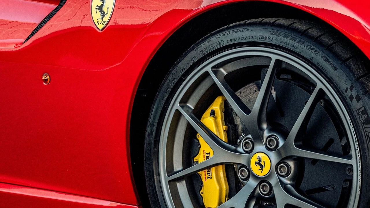 2011 Ferrari 599 GTO - Image 30 of 31