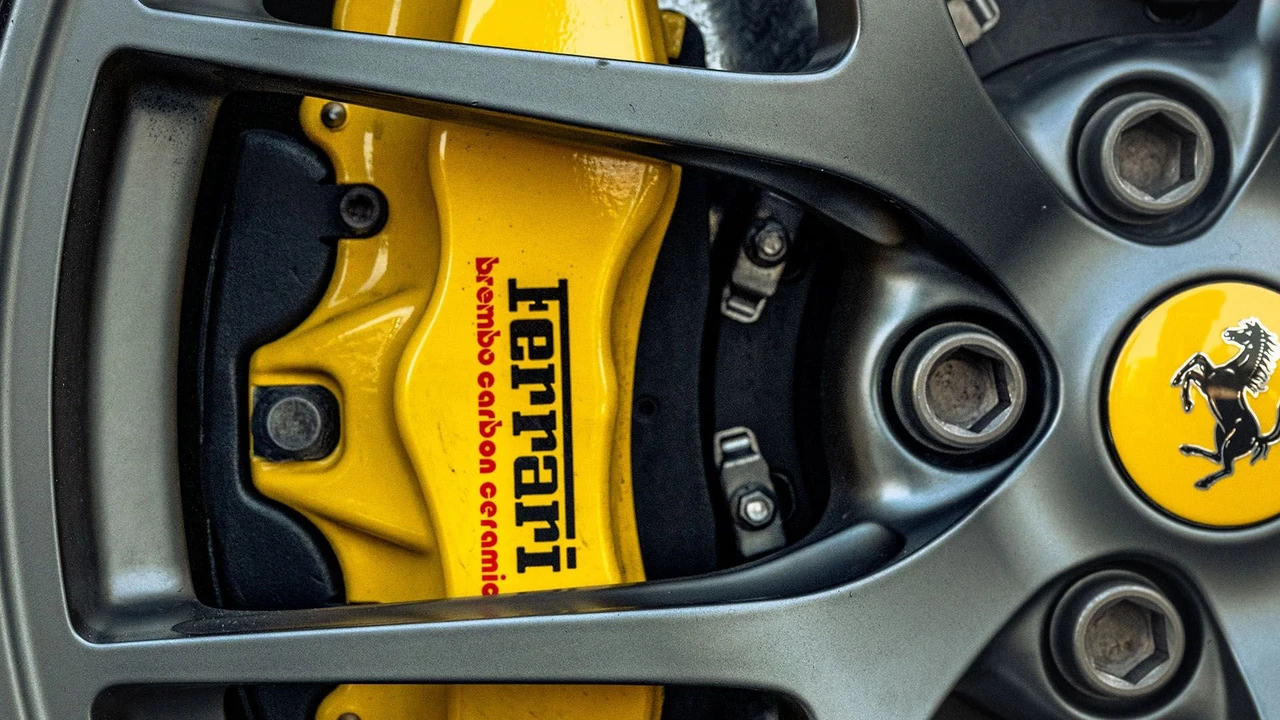 2011 Ferrari 599 GTO - Image 31 of 31