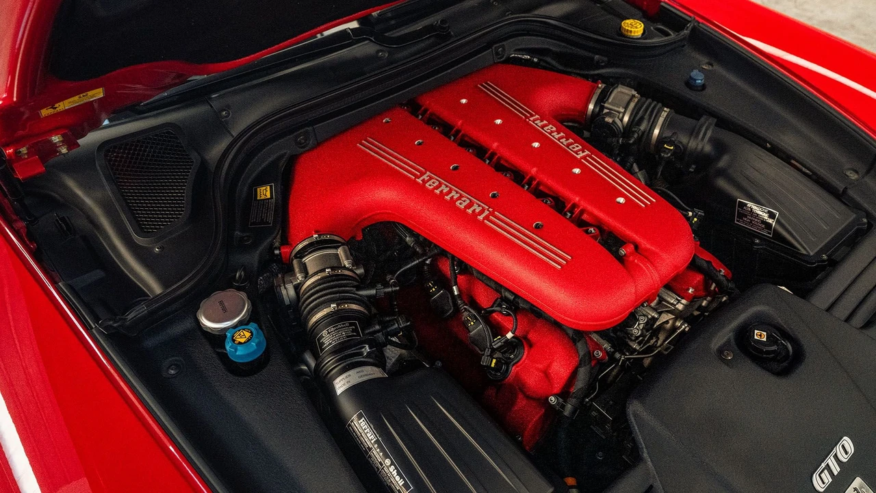 2011 Ferrari 599 GTO - Image 10 of 31