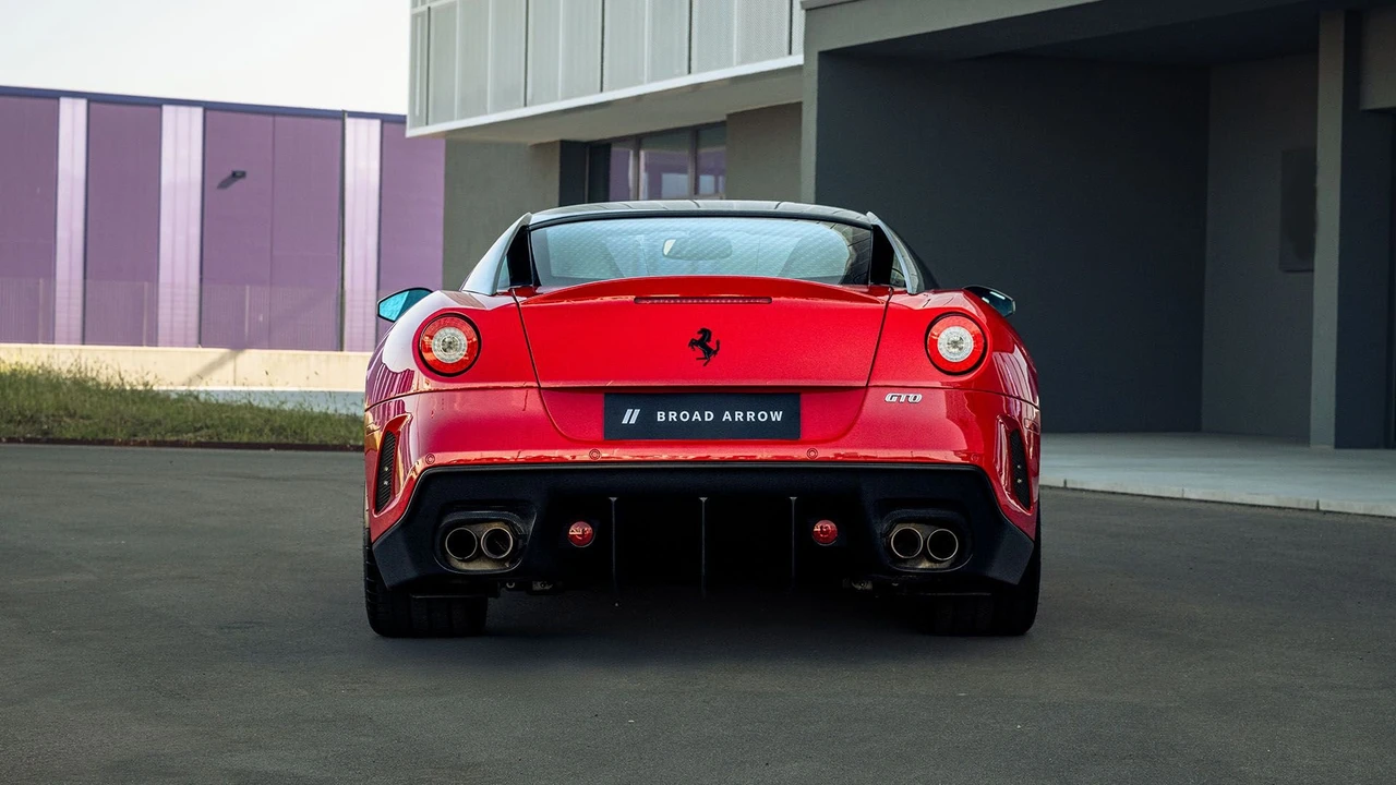 2011 Ferrari 599 GTO - Image 5 of 31