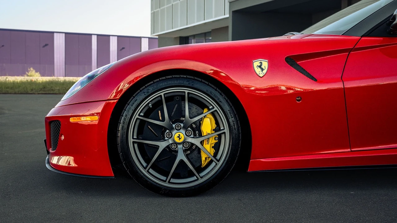 2011 Ferrari 599 GTO - Image 29 of 31