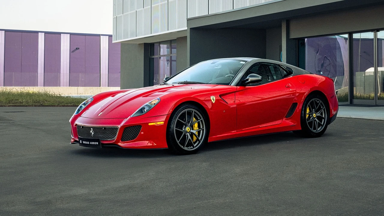 2011 Ferrari 599 GTO - Image 20 of 31