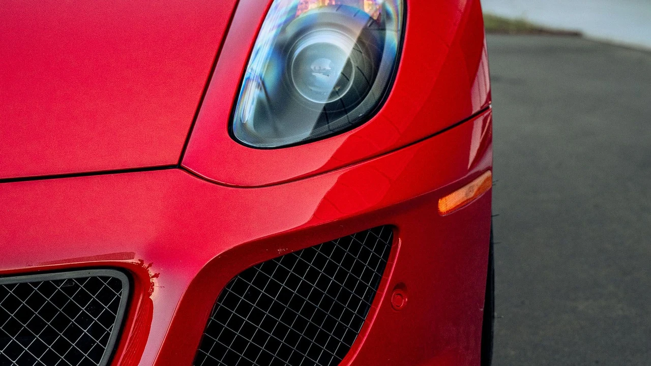 2011 Ferrari 599 GTO - Image 27 of 31