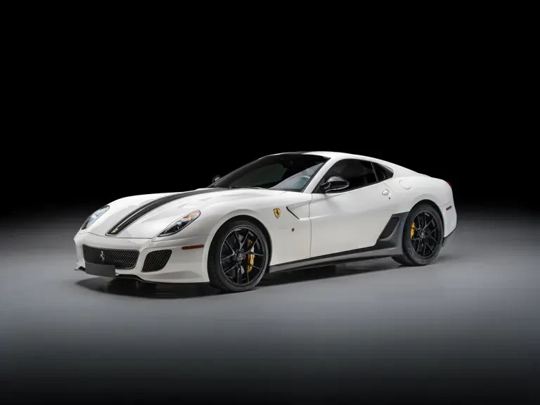 2011 Ferrari 599 GTO - Image 2 of 31