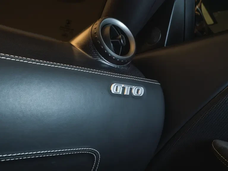 2011 Ferrari 599 GTO - Image 22 of 31