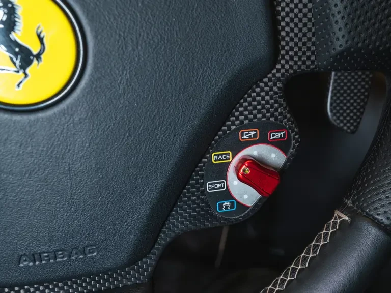 2011 Ferrari 599 GTO - Image 11 of 31
