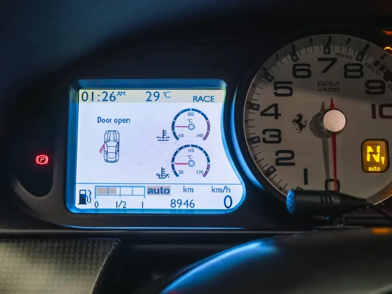 2011 Ferrari 599 GTO - Image 15 of 31